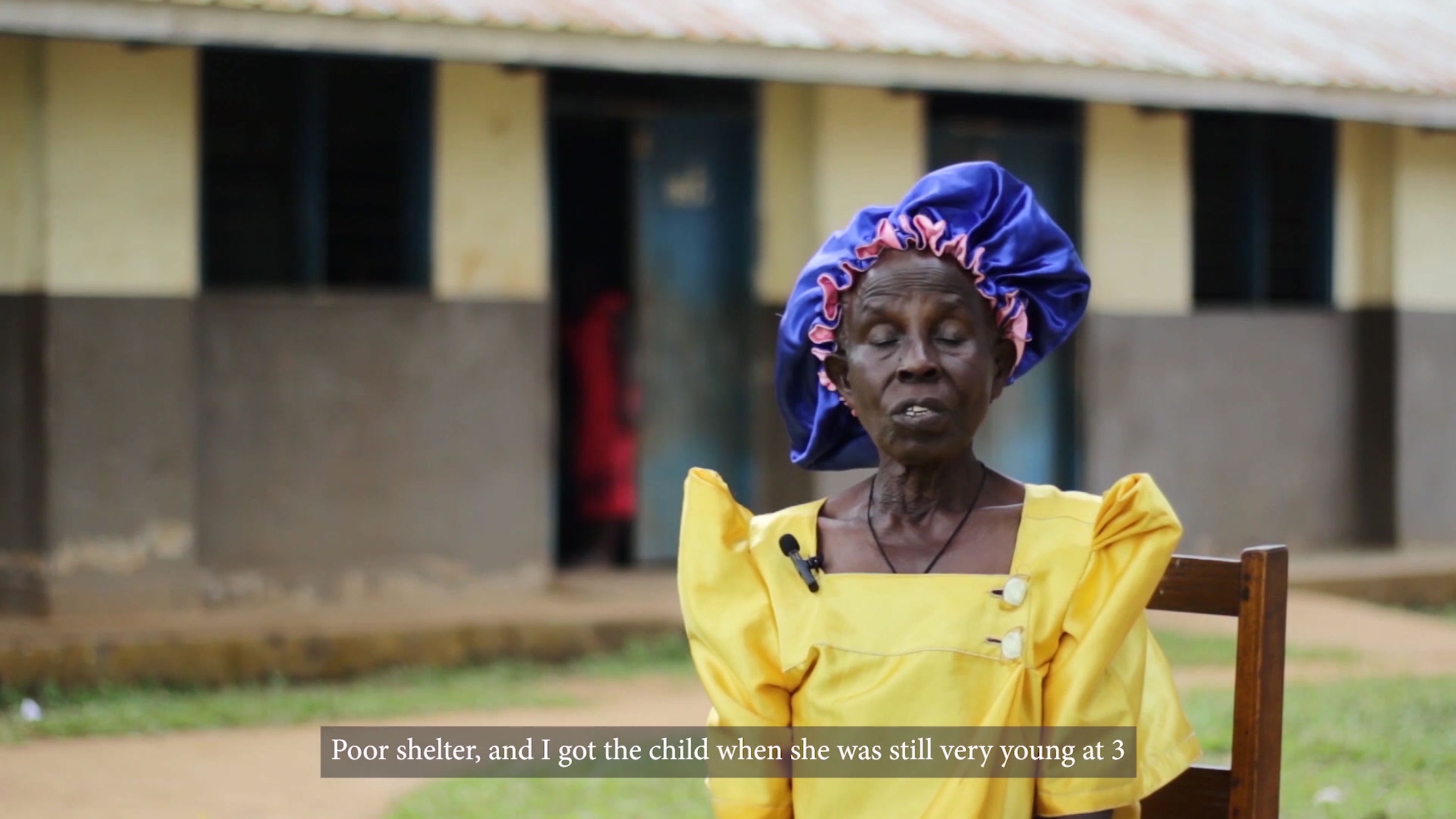 Women Restoration and Empowerment Initiative